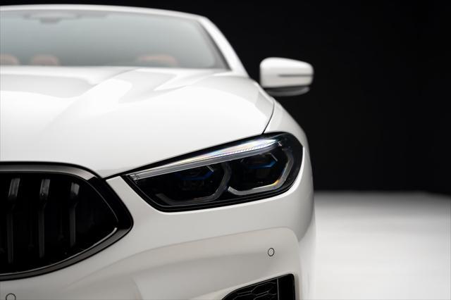 used 2022 BMW M850 car, priced at $63,999