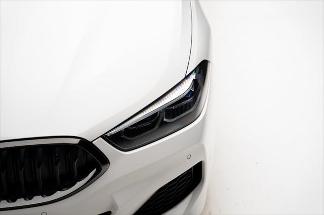 used 2022 BMW M850 car, priced at $63,999