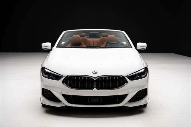 used 2022 BMW M850 car, priced at $63,999
