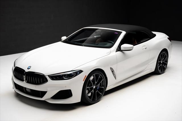 used 2022 BMW M850 car, priced at $63,999