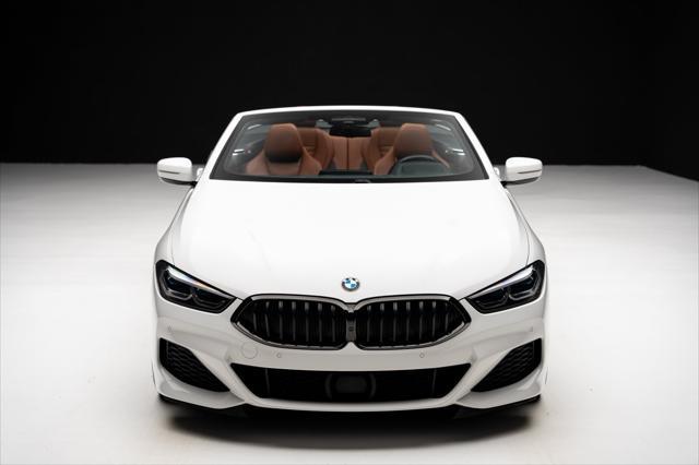 used 2022 BMW M850 car, priced at $63,999
