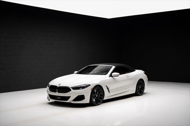 used 2022 BMW M850 car, priced at $63,999