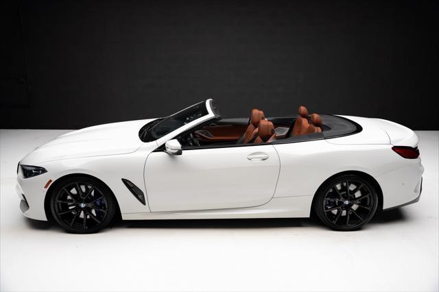 used 2022 BMW M850 car, priced at $63,999