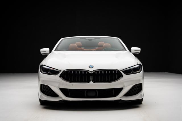 used 2022 BMW M850 car, priced at $63,999