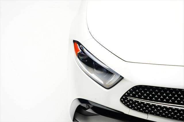 used 2022 Mercedes-Benz CLS 450 car, priced at $48,888