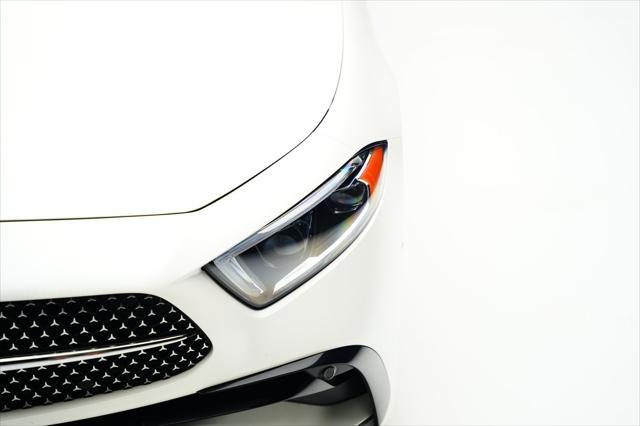 used 2022 Mercedes-Benz CLS 450 car, priced at $49,999