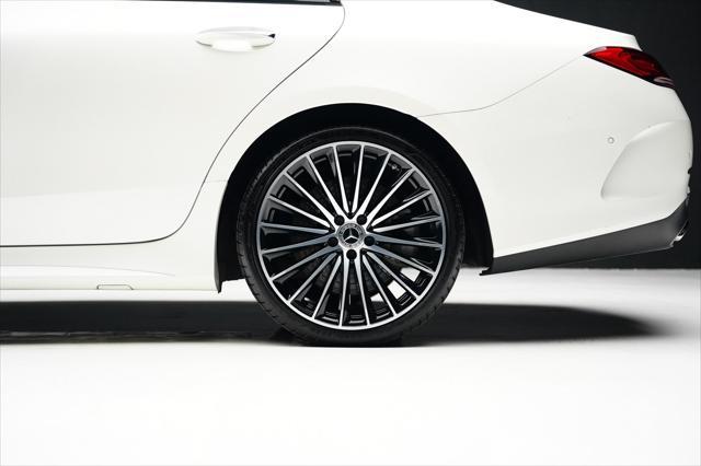 used 2022 Mercedes-Benz CLS 450 car, priced at $48,888