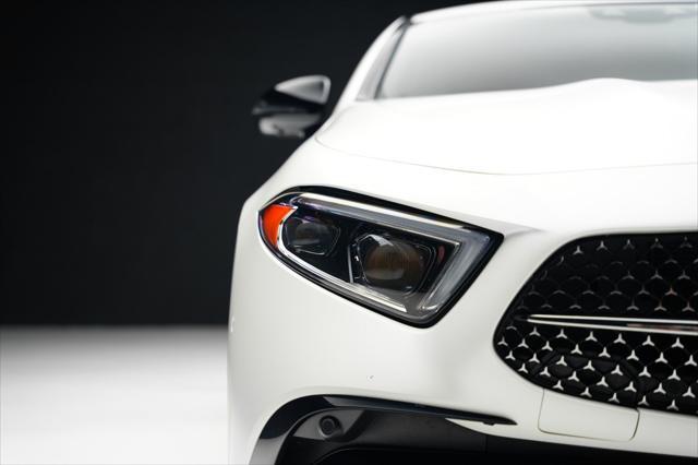 used 2022 Mercedes-Benz CLS 450 car, priced at $48,888