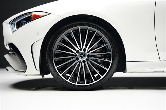 used 2022 Mercedes-Benz CLS 450 car, priced at $48,888