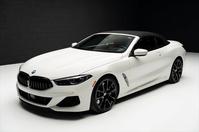 used 2022 BMW M850 car, priced at $63,999