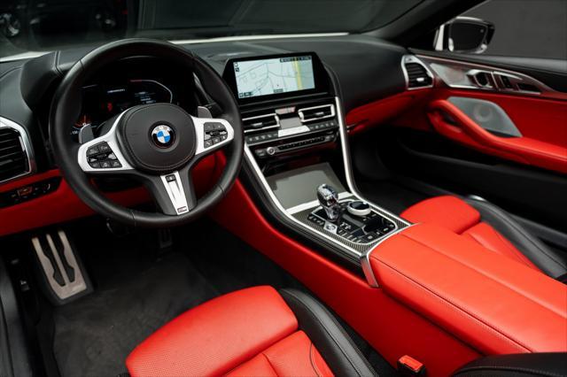 used 2022 BMW M850 car, priced at $63,999