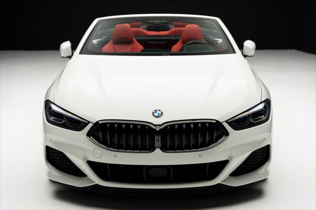 used 2022 BMW M850 car, priced at $63,999