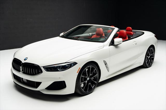 used 2022 BMW M850 car, priced at $63,999