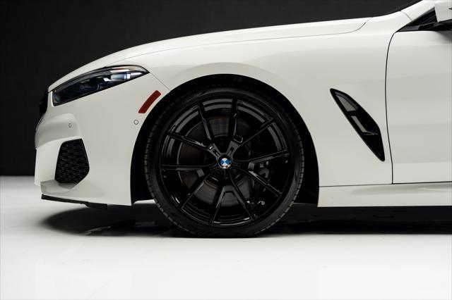 used 2022 BMW M850 car, priced at $63,999