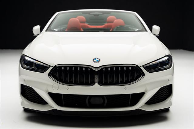 used 2022 BMW M850 car, priced at $63,999