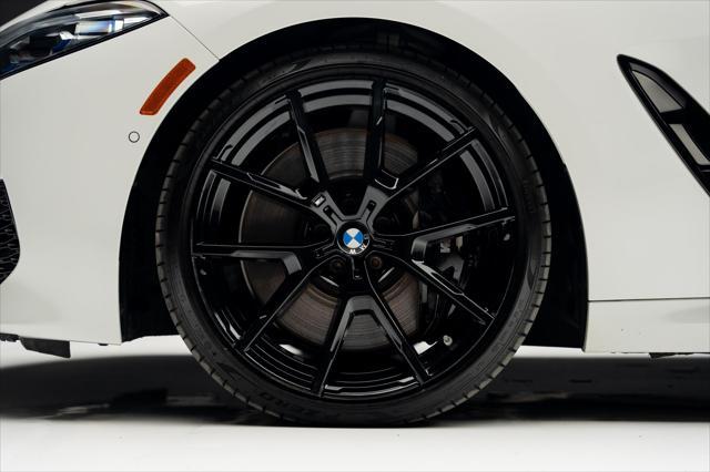 used 2022 BMW M850 car, priced at $63,999