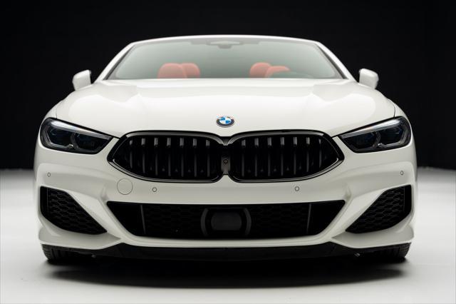 used 2022 BMW M850 car, priced at $63,999