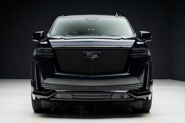 used 2022 Cadillac Escalade car, priced at $86,999