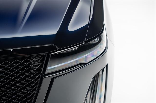 used 2022 Cadillac Escalade car, priced at $86,999