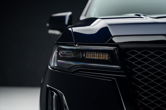used 2022 Cadillac Escalade car, priced at $86,999