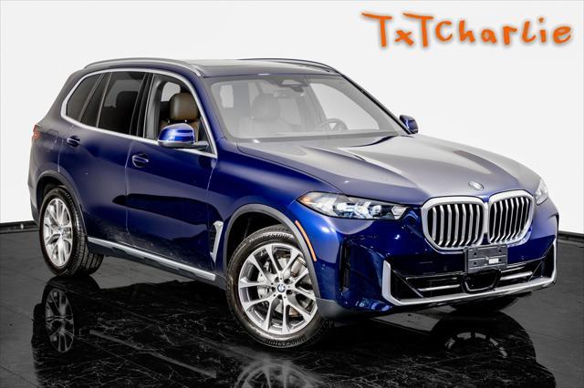 used 2024 BMW X5 car, priced at $59,777