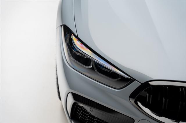 used 2023 BMW M8 Gran Coupe car, priced at $103,999