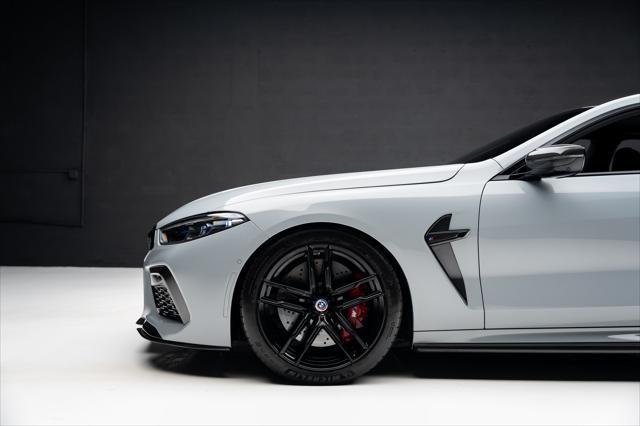 used 2023 BMW M8 Gran Coupe car, priced at $103,999