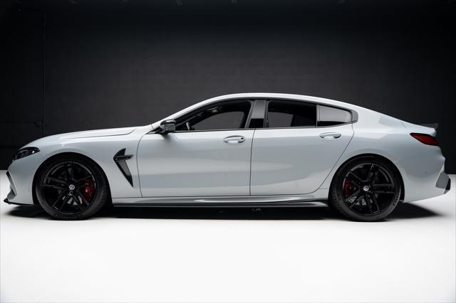 used 2023 BMW M8 Gran Coupe car, priced at $103,999