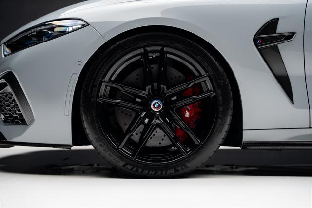 used 2023 BMW M8 Gran Coupe car, priced at $103,999