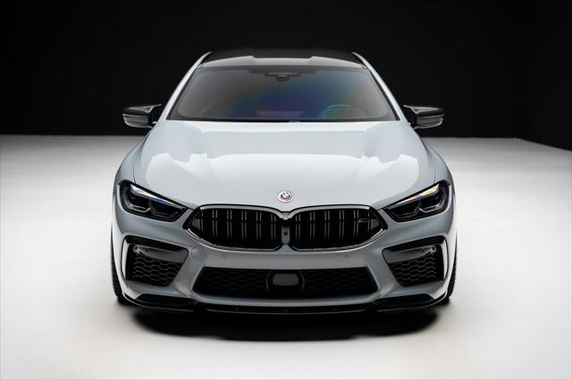 used 2023 BMW M8 Gran Coupe car, priced at $103,999