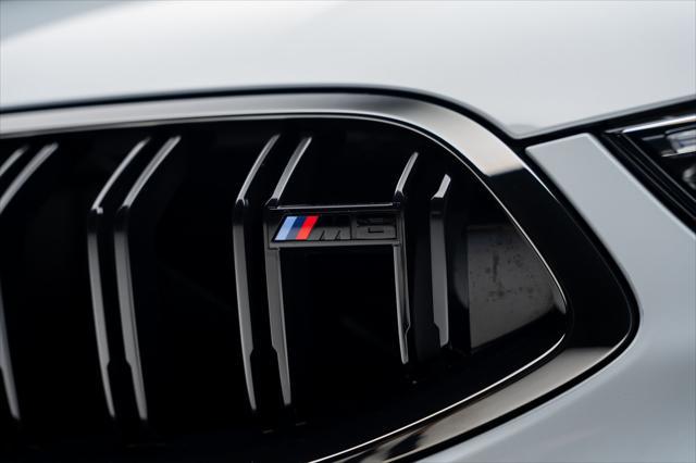 used 2023 BMW M8 Gran Coupe car, priced at $103,999