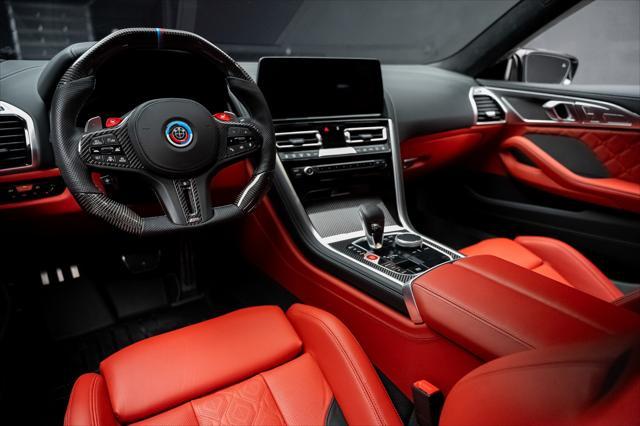 used 2023 BMW M8 Gran Coupe car, priced at $103,999