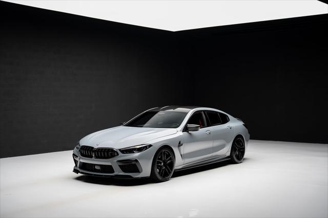used 2023 BMW M8 Gran Coupe car, priced at $103,999