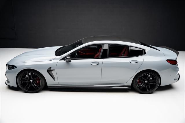 used 2023 BMW M8 Gran Coupe car, priced at $103,999