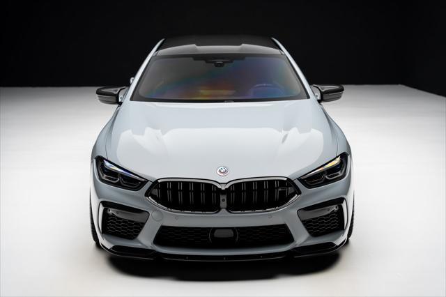 used 2023 BMW M8 Gran Coupe car, priced at $103,999