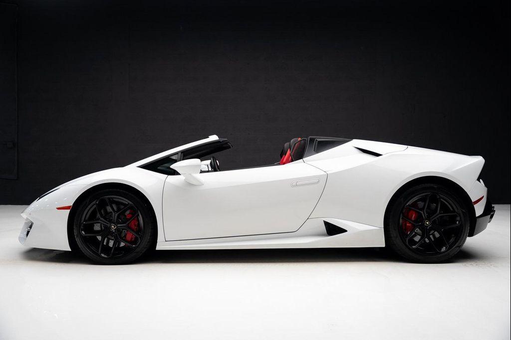 used 2017 Lamborghini Huracan car, priced at $199,999