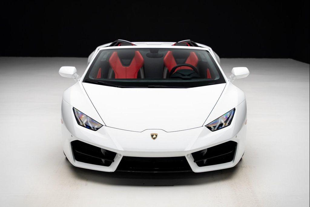 used 2017 Lamborghini Huracan car, priced at $199,999