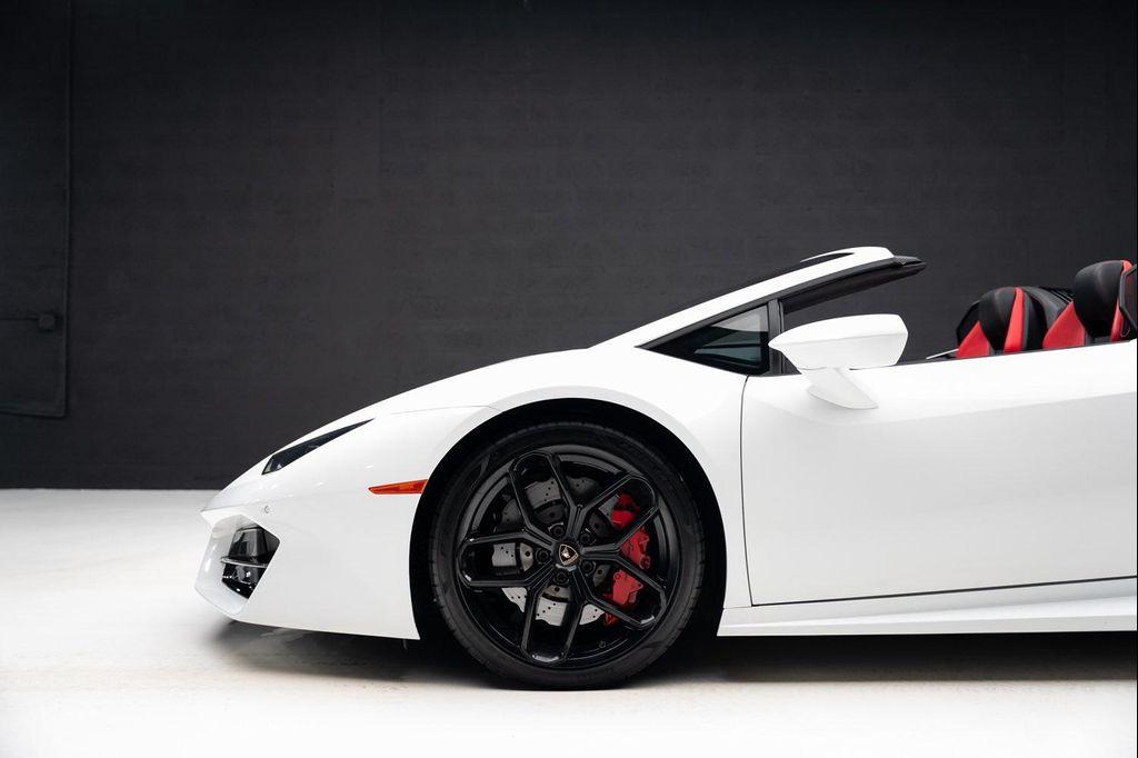 used 2017 Lamborghini Huracan car, priced at $199,999