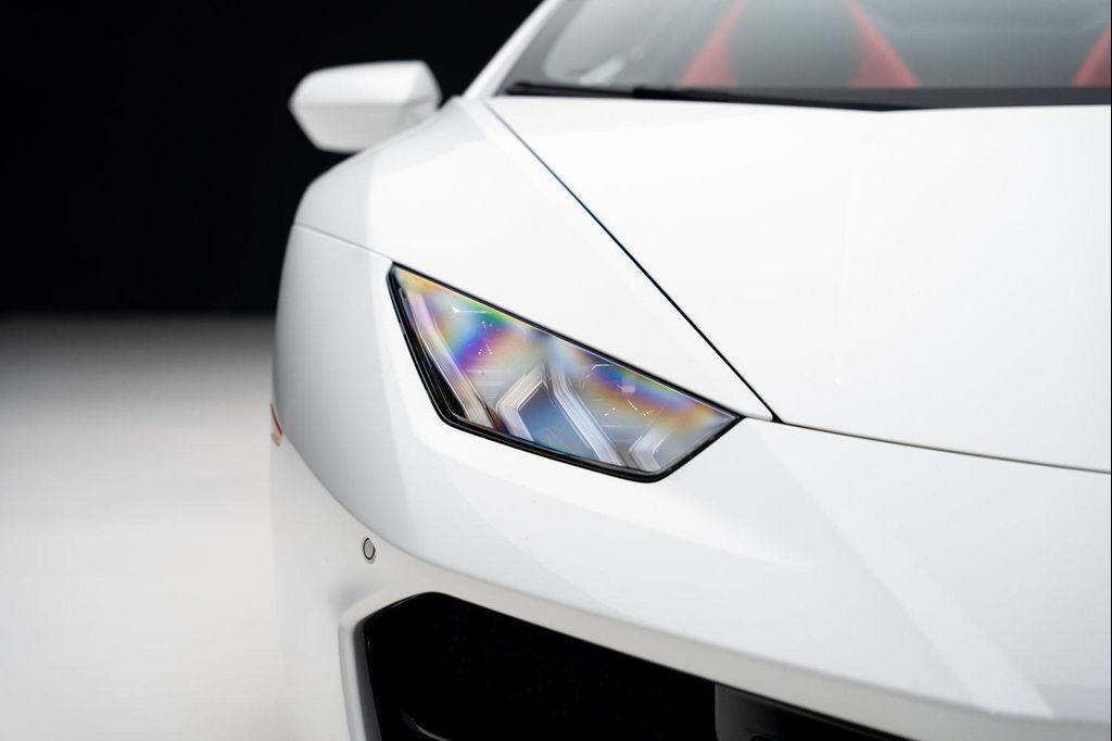 used 2017 Lamborghini Huracan car, priced at $199,999