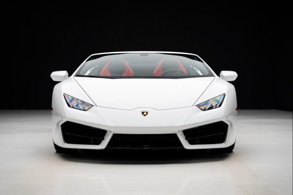 used 2017 Lamborghini Huracan car, priced at $199,999