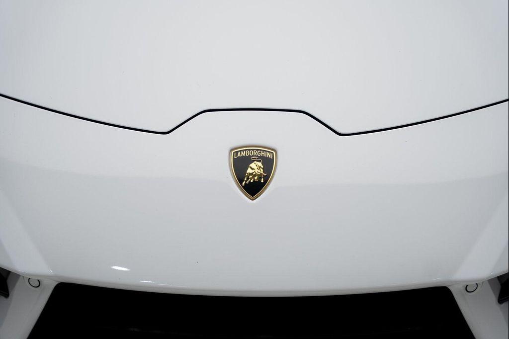 used 2017 Lamborghini Huracan car, priced at $199,999