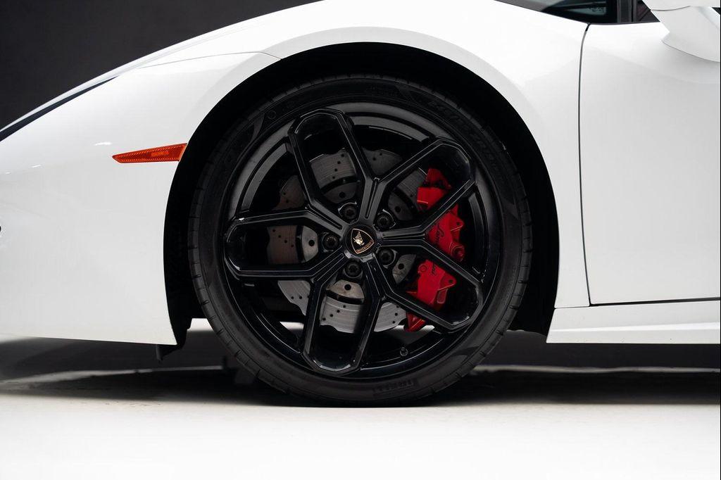 used 2017 Lamborghini Huracan car, priced at $199,999