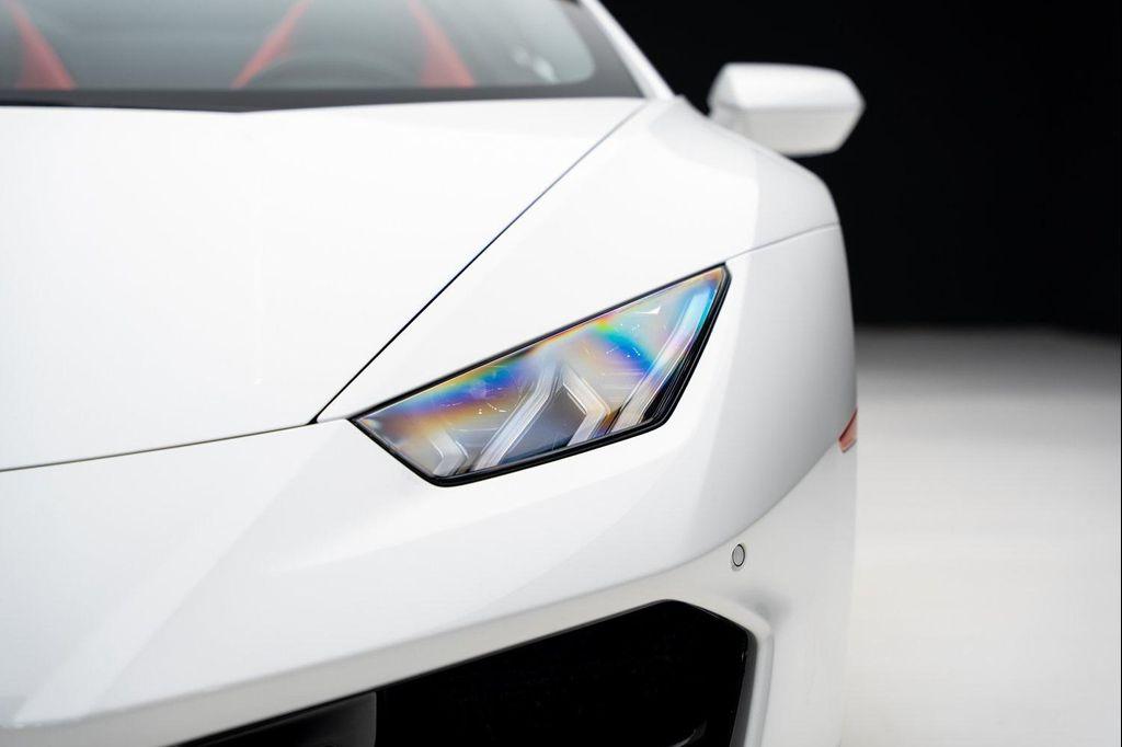 used 2017 Lamborghini Huracan car, priced at $199,999