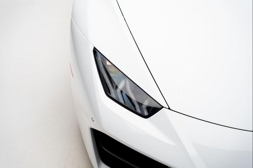 used 2017 Lamborghini Huracan car, priced at $199,999