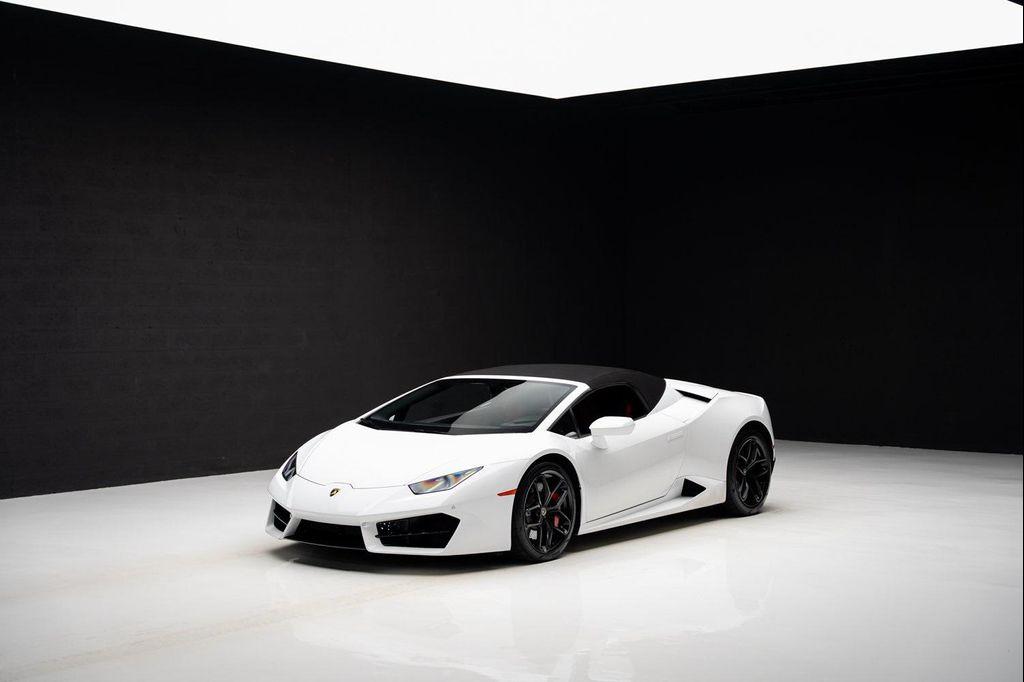 used 2017 Lamborghini Huracan car, priced at $199,999