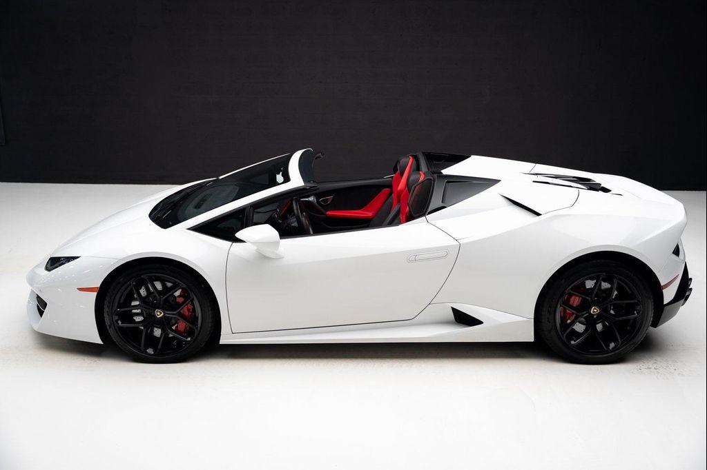 used 2017 Lamborghini Huracan car, priced at $199,999