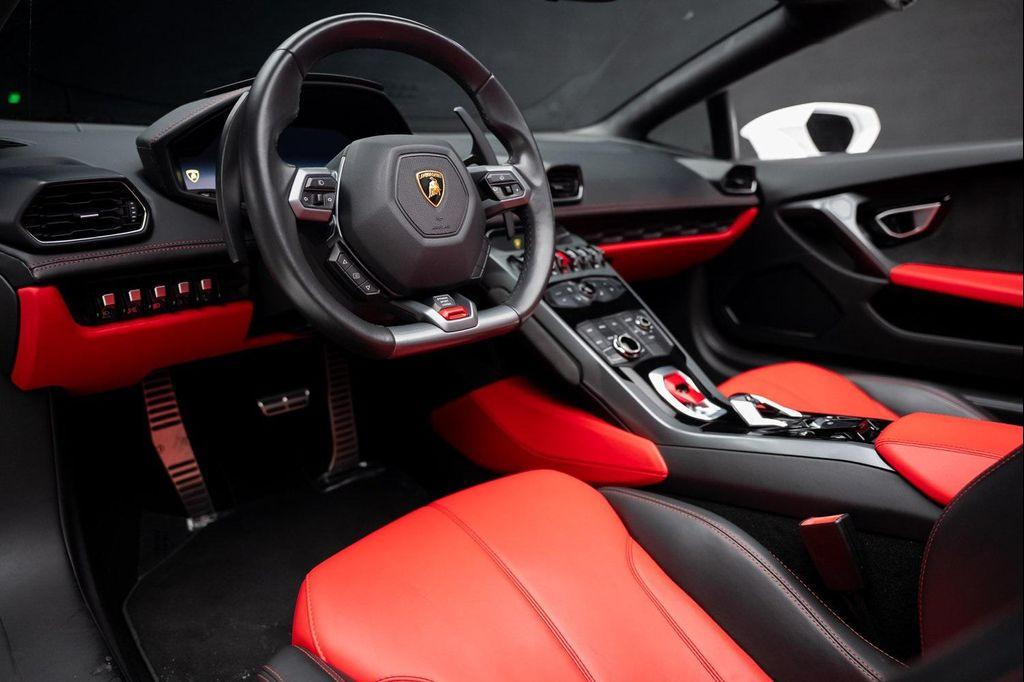 used 2017 Lamborghini Huracan car, priced at $199,999