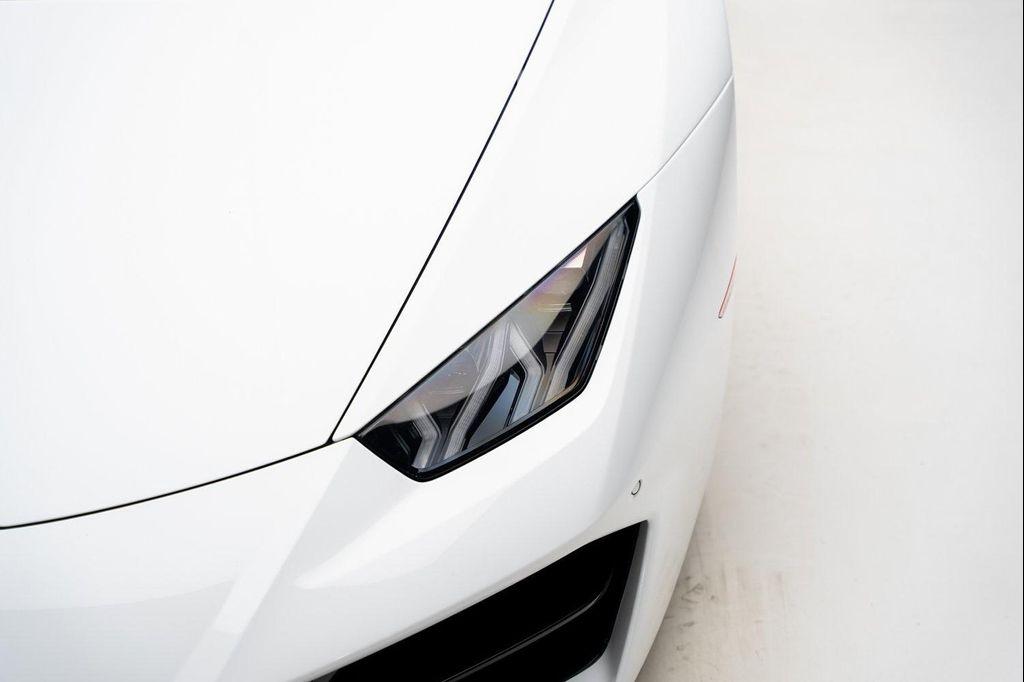used 2017 Lamborghini Huracan car, priced at $199,999