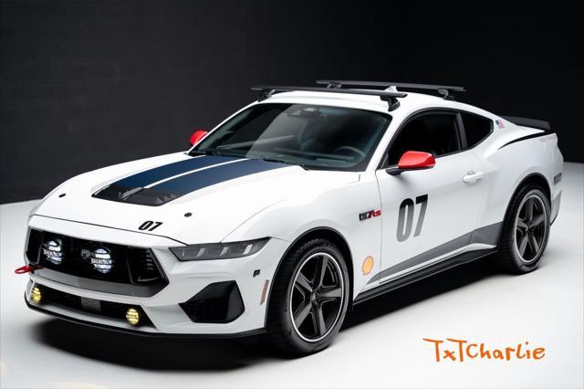 used 2024 Ford Mustang car, priced at $47,999