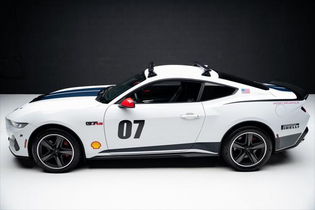 used 2024 Ford Mustang car, priced at $47,999
